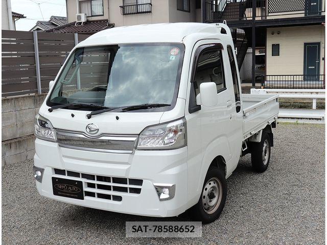Daihatsu HIJET TRUCK 2018-07 8073992-0