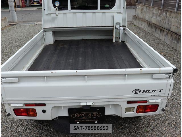 Daihatsu HIJET TRUCK 2018-07 8073992-11