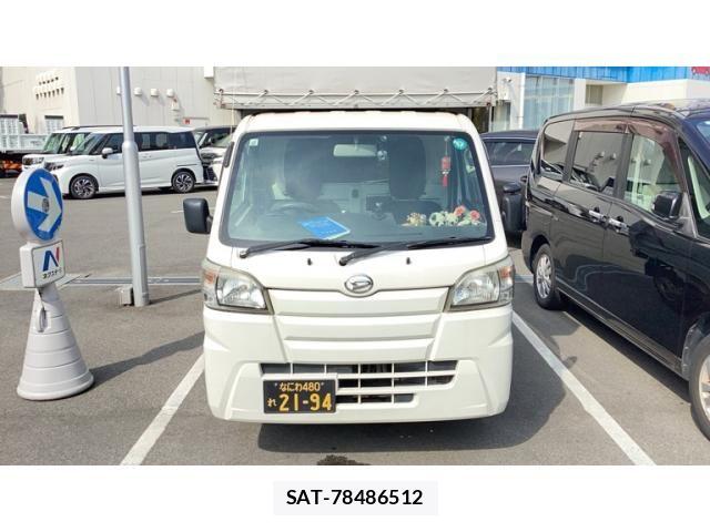 Daihatsu HIJET TRUCK 2016-10 8073993-0