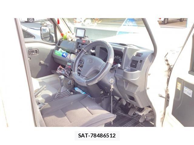 Daihatsu HIJET TRUCK 2016-10 8073993-7