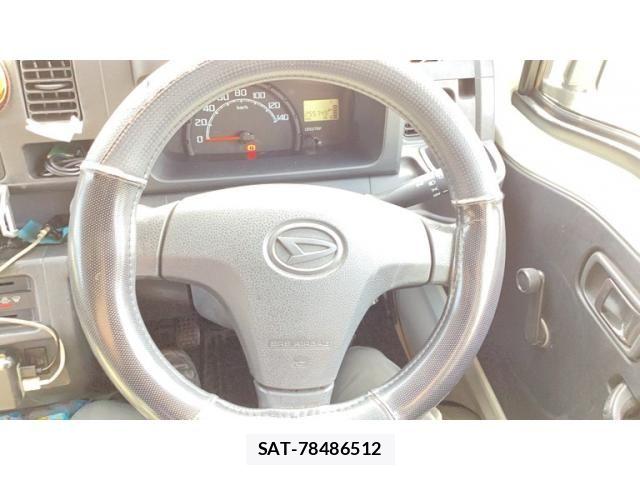 Daihatsu HIJET TRUCK 2016-10 8073993-9