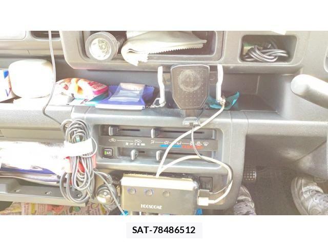 Daihatsu HIJET TRUCK 2016-10 8073993-16