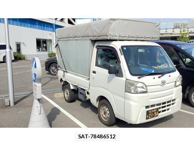 Daihatsu HIJET TRUCK 2016-10 8073993-1