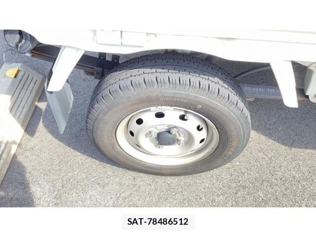 Daihatsu HIJET TRUCK 2016-10 8073993-3