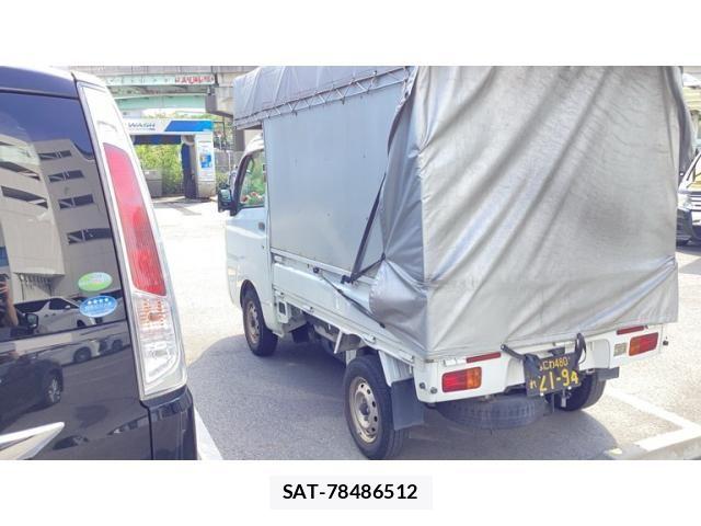 Daihatsu HIJET TRUCK 2016-10 8073993-4