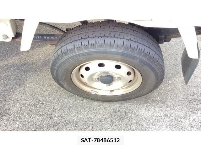 Daihatsu HIJET TRUCK 2016-10 8073993-5