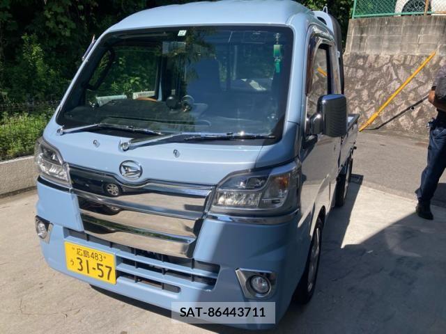 Daihatsu HIJET TRUCK 2016-09 8099569-0