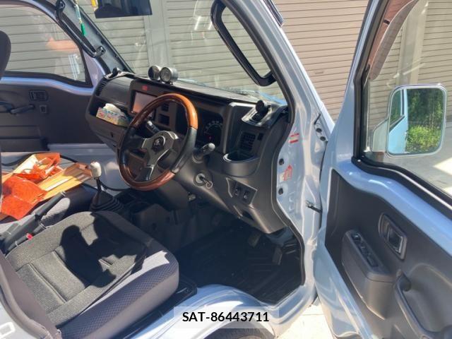 Daihatsu HIJET TRUCK 2016-09 8099569-9