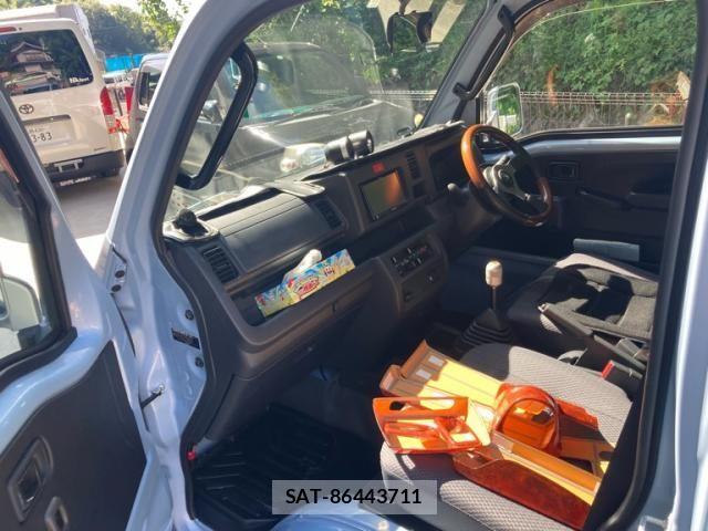 Daihatsu HIJET TRUCK 2016-09 8099569-12