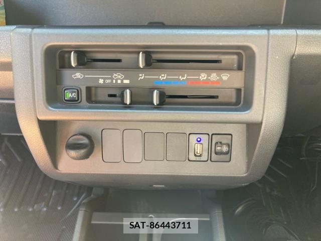 Daihatsu HIJET TRUCK 2016-09 8099569-17