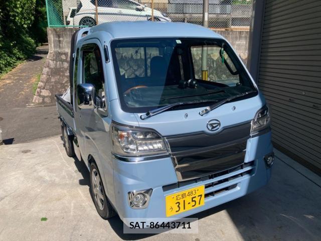 Daihatsu HIJET TRUCK 2016-09 8099569-1
