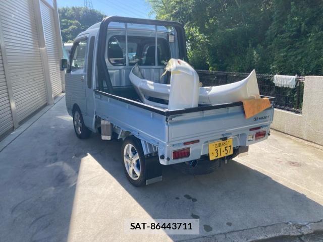 Daihatsu HIJET TRUCK 2016-09 8099569-3