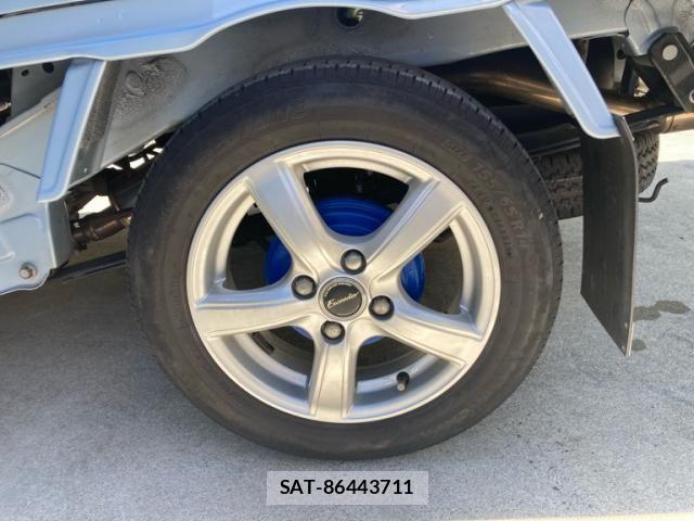 Daihatsu HIJET TRUCK 2016-09 8099569-7