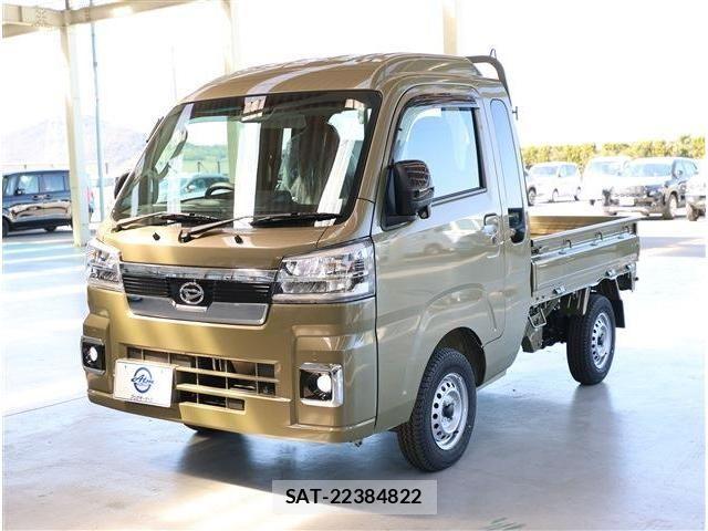 Daihatsu HIJET TRUCK 2026-03 8099568-0