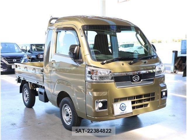 Daihatsu HIJET TRUCK 2026-03 8099568-14
