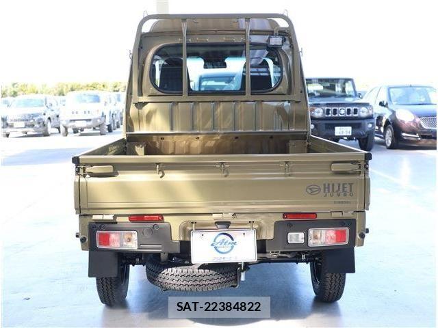 Daihatsu HIJET TRUCK 2026-03 8099568-15