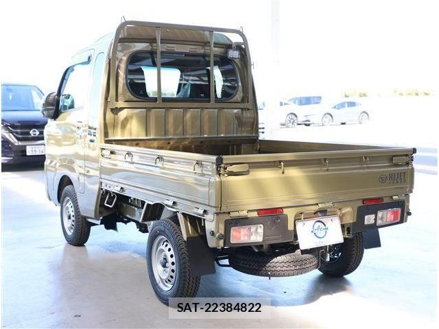 Daihatsu HIJET TRUCK 2026-03 8099568-16