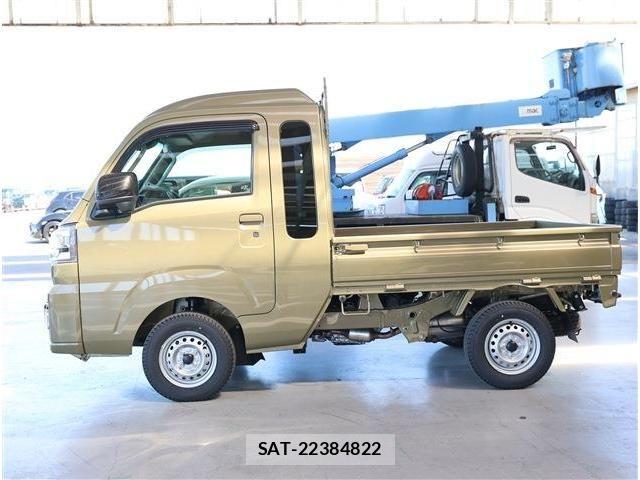 Daihatsu HIJET TRUCK 2026-03 8099568-17