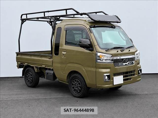 Daihatsu HIJET TRUCK 2025-06 8099567-11