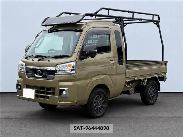 Daihatsu HIJET TRUCK 2025-06 8099567-12