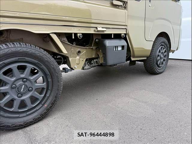 Daihatsu HIJET TRUCK 2025-06 8099567-14