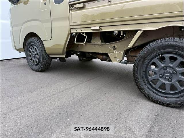 Daihatsu HIJET TRUCK 2025-06 8099567-16