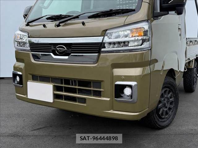 Daihatsu HIJET TRUCK 2025-06 8099567-17