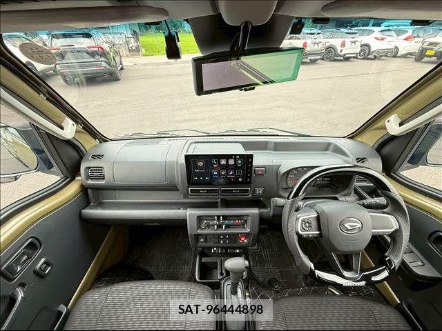 Daihatsu HIJET TRUCK 2025-06 8099567-1