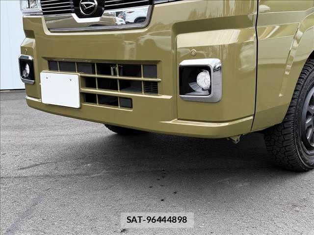Daihatsu HIJET TRUCK 2025-06 8099567-19