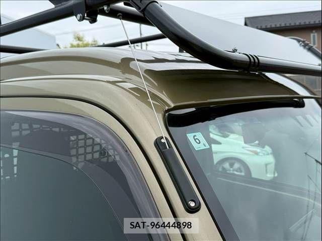 Daihatsu HIJET TRUCK 2025-06 8099567-29