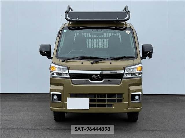 Daihatsu HIJET TRUCK 2025-06 8099567-5