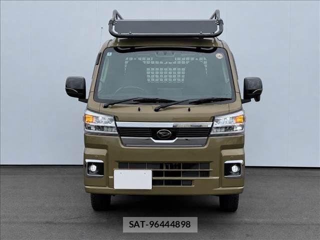Daihatsu HIJET TRUCK 2025-06 8099567-6