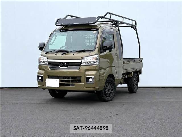 Daihatsu HIJET TRUCK 2025-06 8099567-8