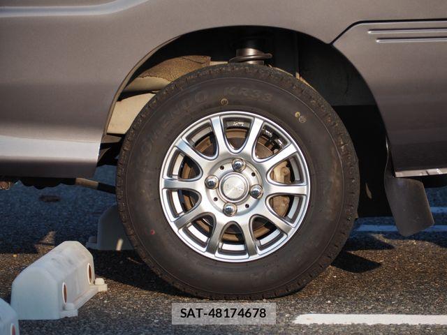 Daihatsu HIJET TRUCK 2008-09 8130488-9