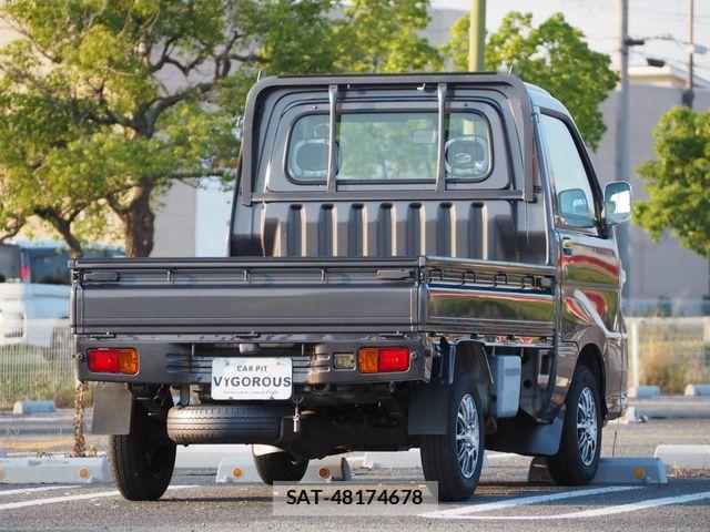 Daihatsu HIJET TRUCK 2008-09 8130488-12