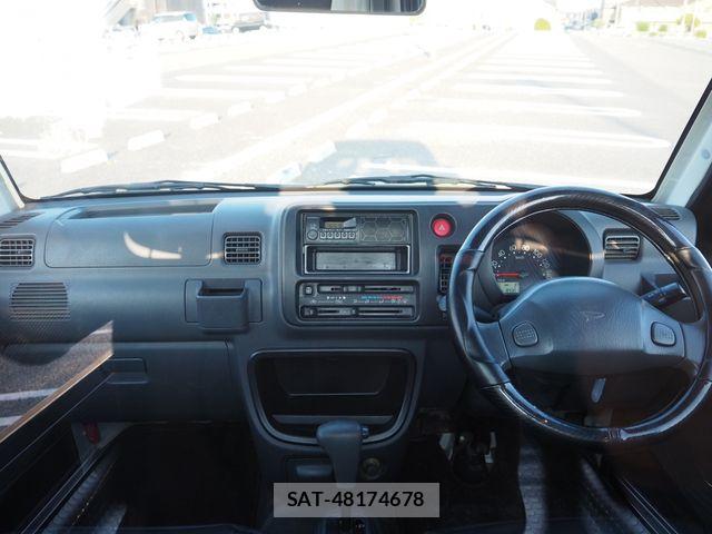 Daihatsu HIJET TRUCK 2008-09 8130488-13
