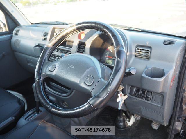 Daihatsu HIJET TRUCK 2008-09 8130488-1