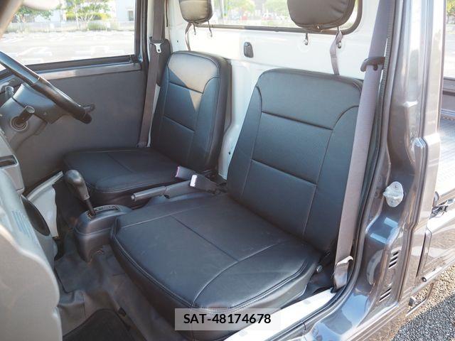 Daihatsu HIJET TRUCK 2008-09 8130488-19