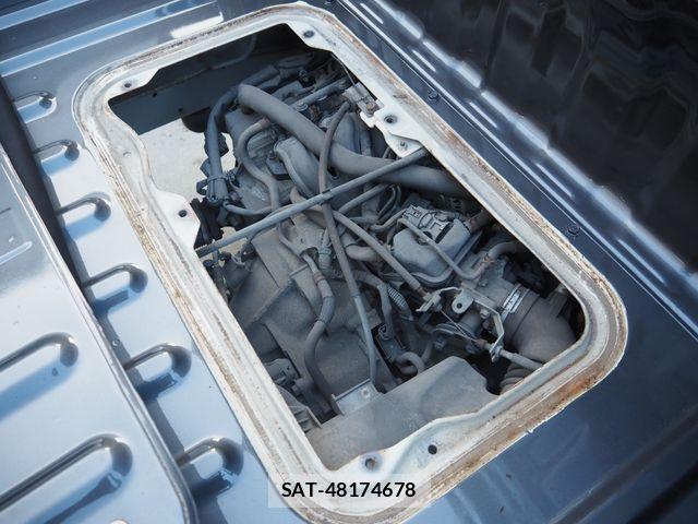 Daihatsu HIJET TRUCK 2008-09 8130488-24