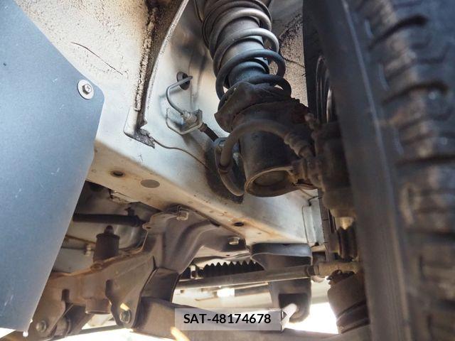 Daihatsu HIJET TRUCK 2008-09 8130488-29