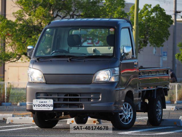 Daihatsu HIJET TRUCK 2008-09 8130488-4