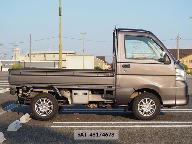 Daihatsu HIJET TRUCK 2008-09 8130488-5