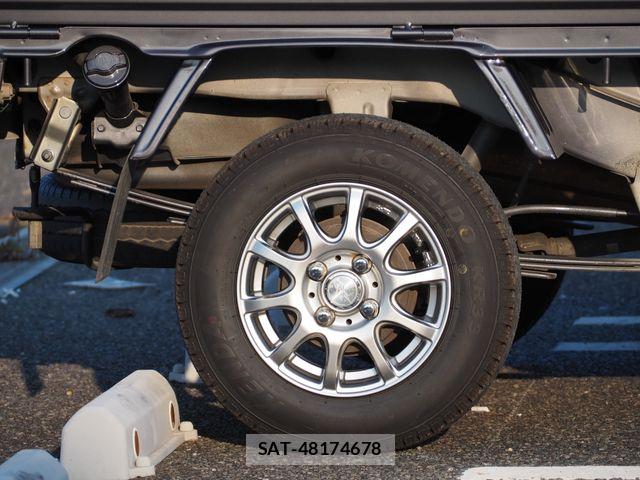 Daihatsu HIJET TRUCK 2008-09 8130488-6