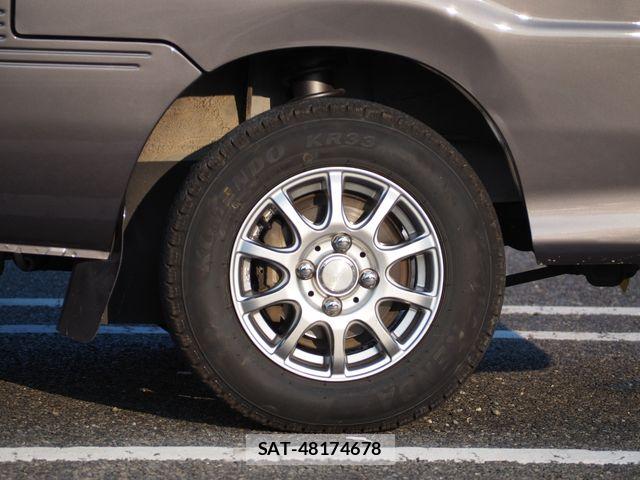 Daihatsu HIJET TRUCK 2008-09 8130488-7