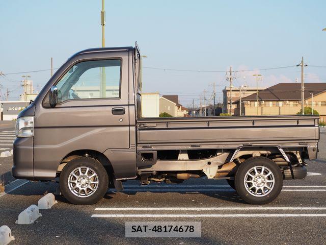Daihatsu HIJET TRUCK 2008-09 8130488-8
