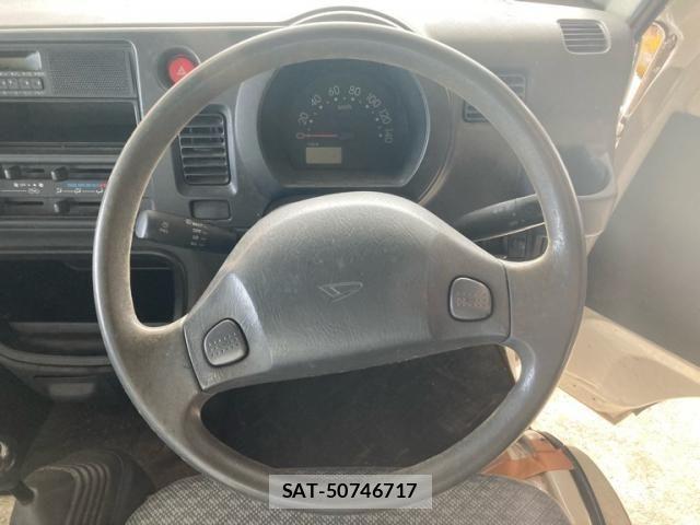 Daihatsu HIJET TRUCK 2007-09 8130487-9