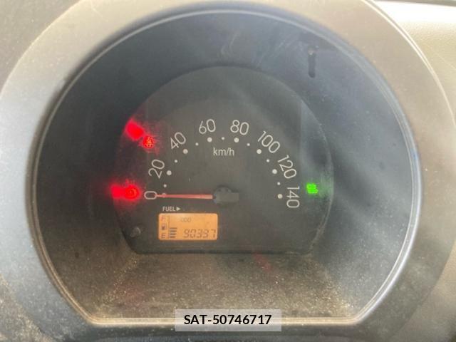 Daihatsu HIJET TRUCK 2007-09 8130487-11