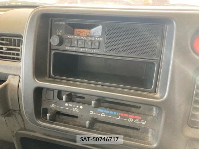 Daihatsu HIJET TRUCK 2007-09 8130487-13
