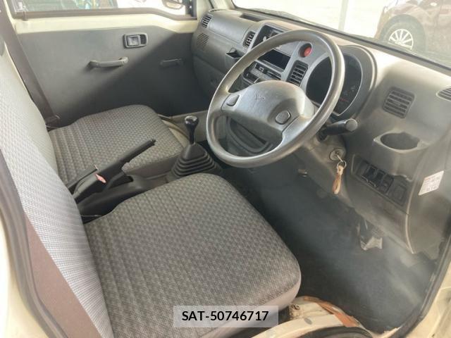 Daihatsu HIJET TRUCK 2007-09 8130487-8