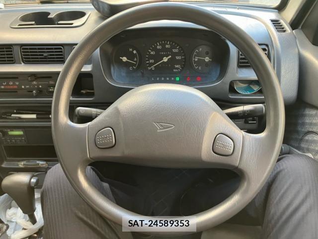 Daihatsu HIJET TRUCK 2002-01 8158554-13